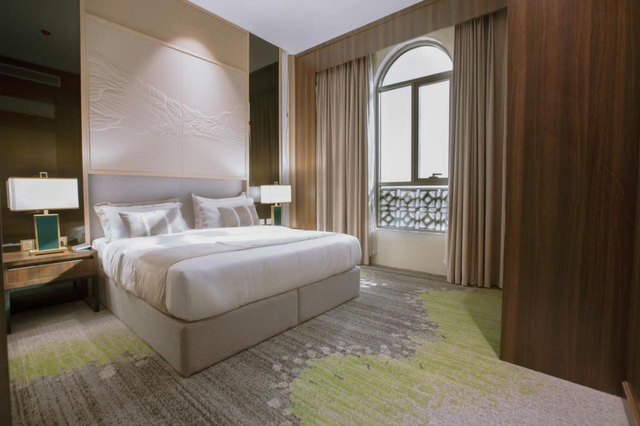 Azar Hotel Ahad Rafidah Екстер'єр фото