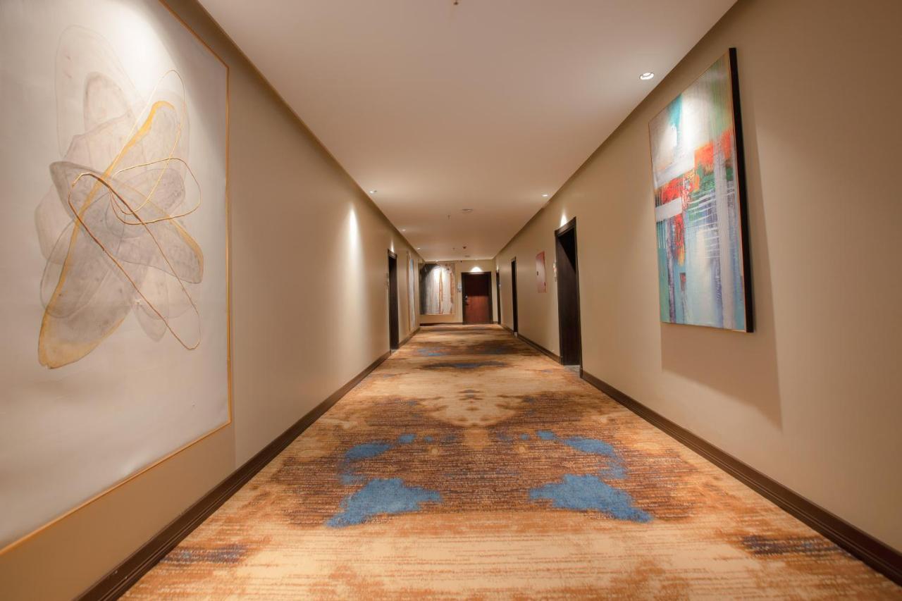 Azar Hotel Ahad Rafidah Екстер'єр фото