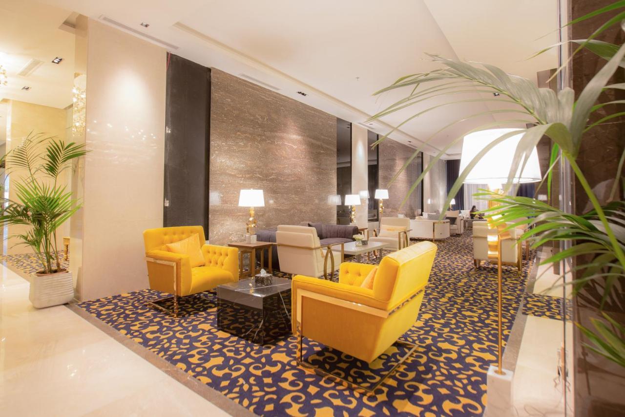 Azar Hotel Ahad Rafidah Екстер'єр фото