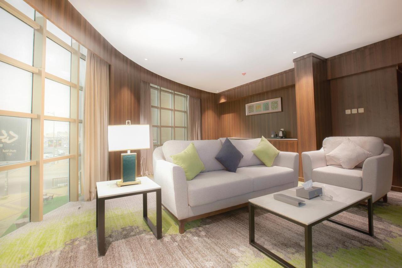 Azar Hotel Ahad Rafidah Екстер'єр фото