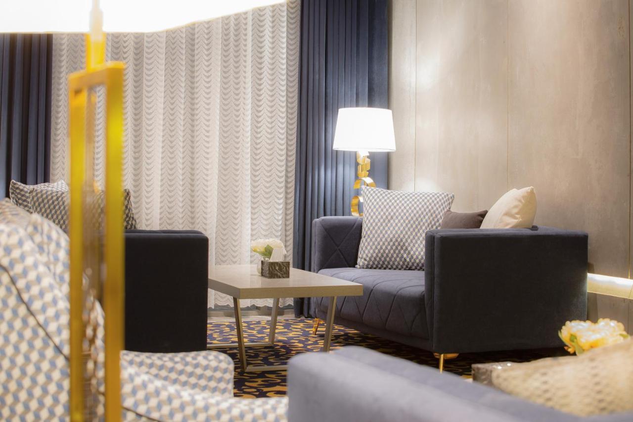Azar Hotel Ahad Rafidah Екстер'єр фото