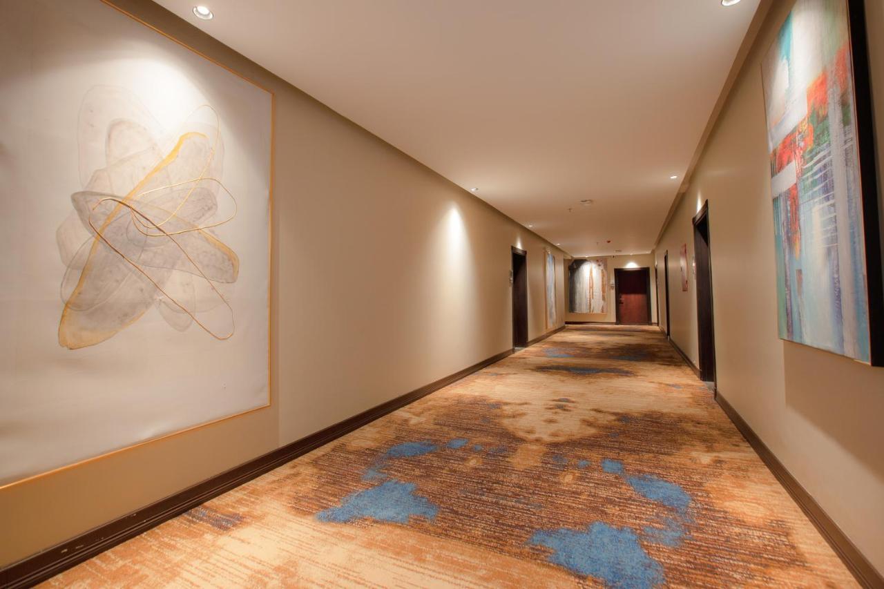 Azar Hotel Ahad Rafidah Екстер'єр фото