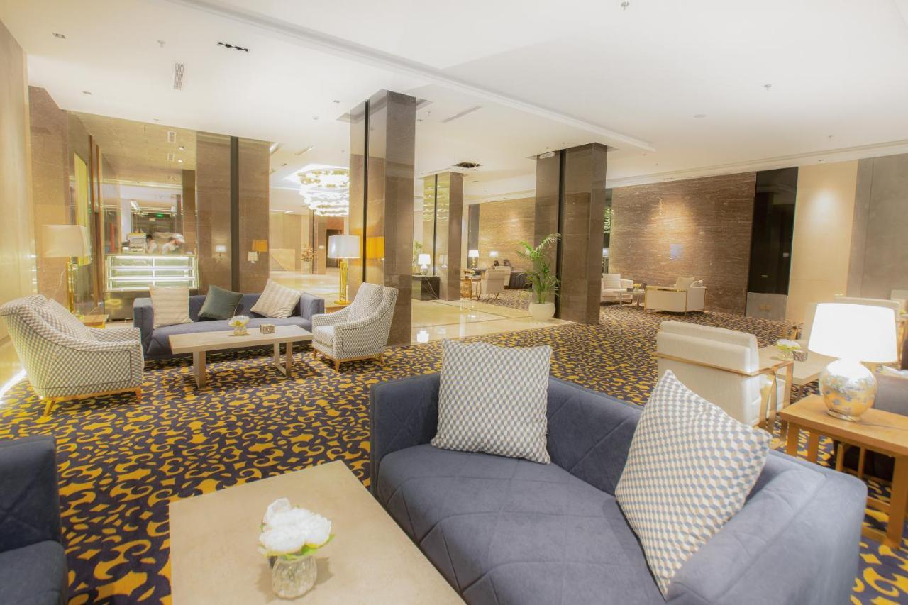 Azar Hotel Ahad Rafidah Екстер'єр фото