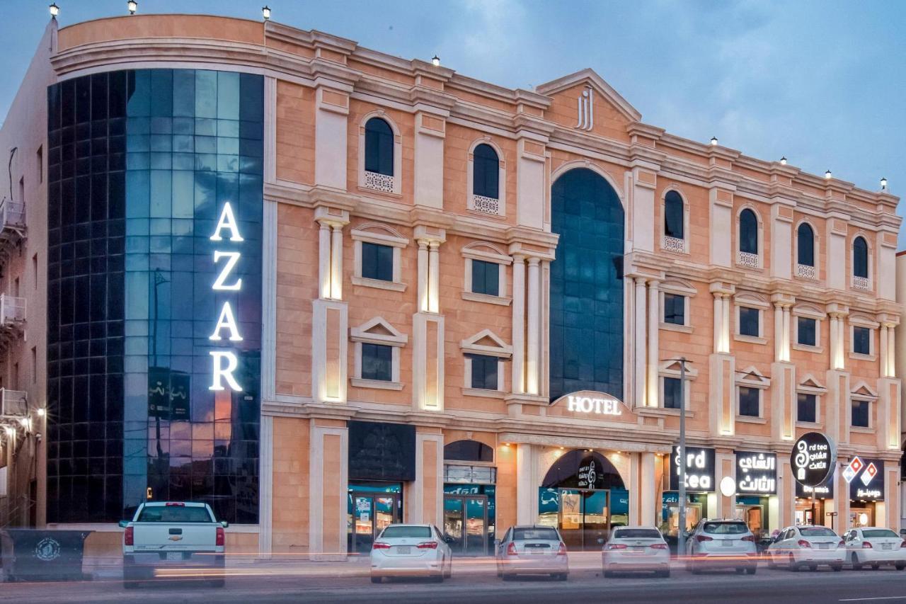 Azar Hotel Ahad Rafidah Екстер'єр фото