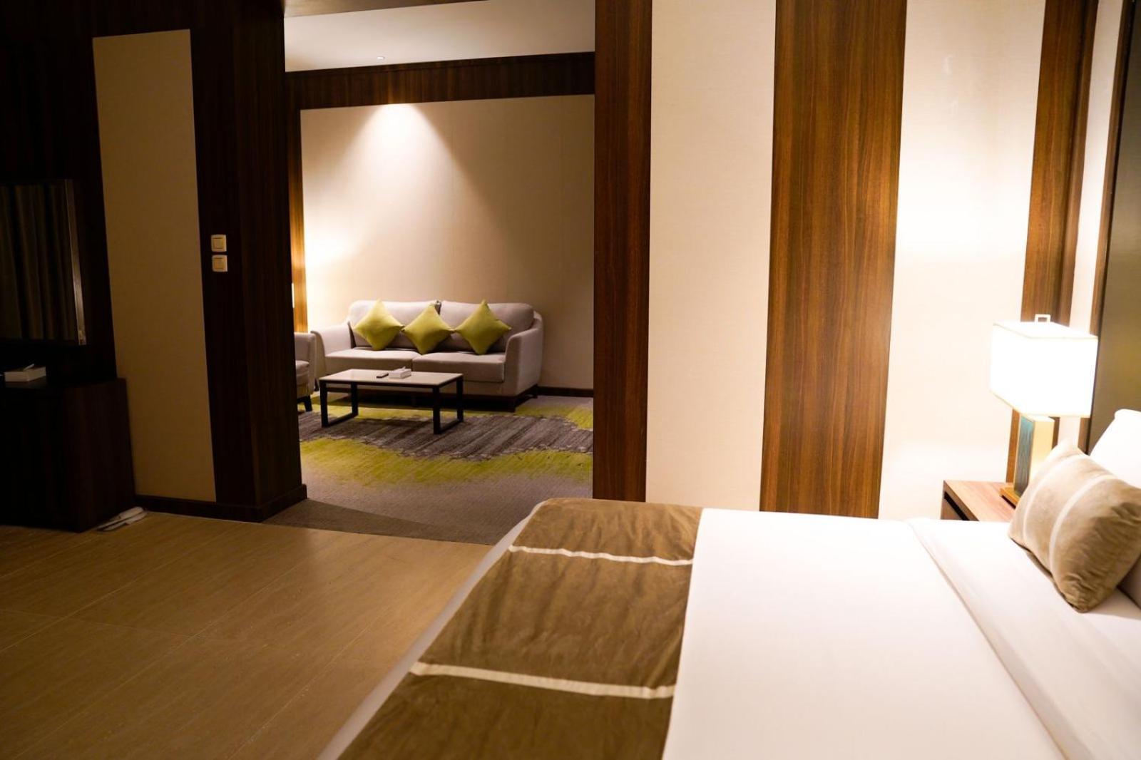 Azar Hotel Ahad Rafidah Екстер'єр фото