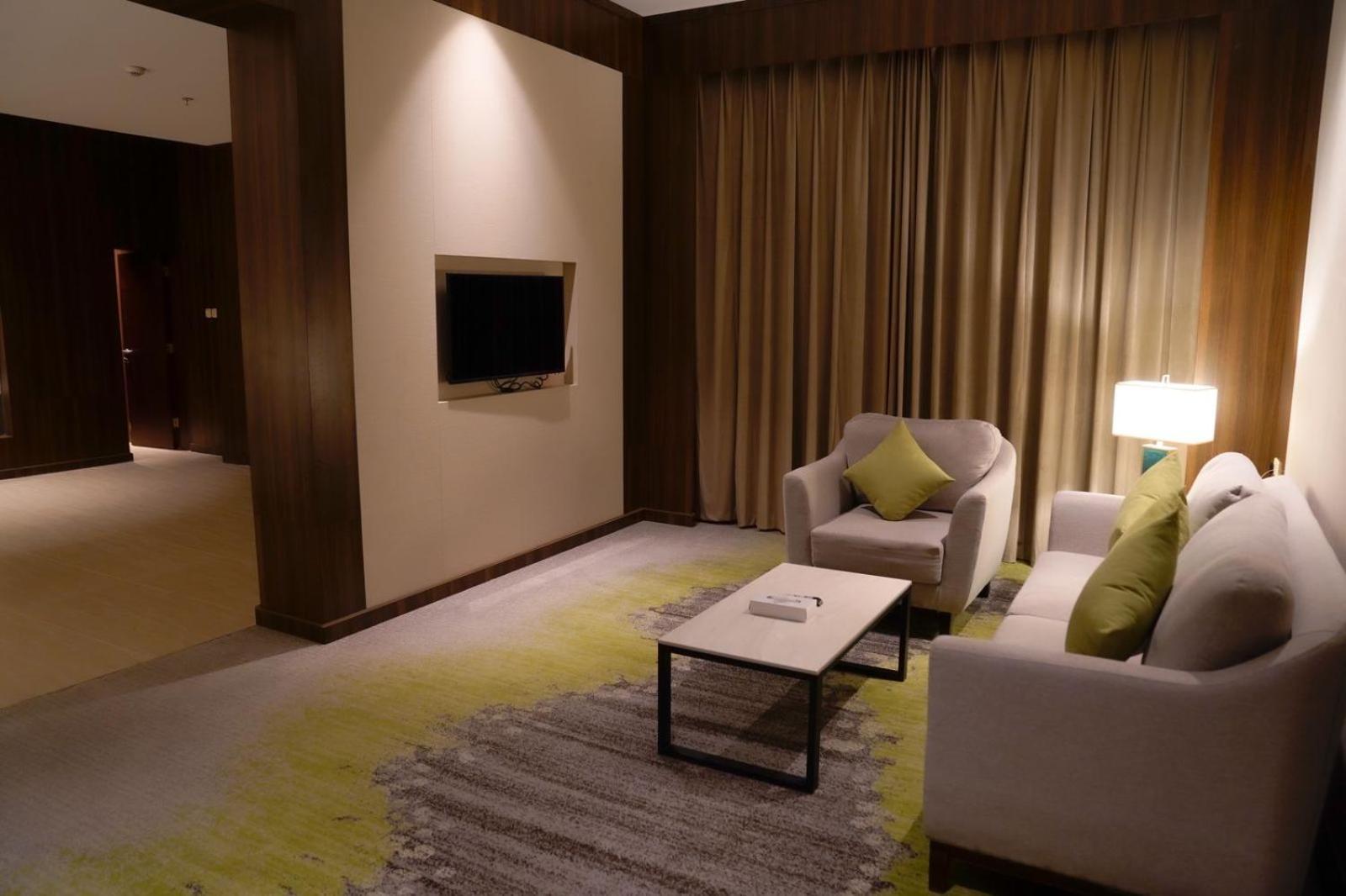 Azar Hotel Ahad Rafidah Екстер'єр фото