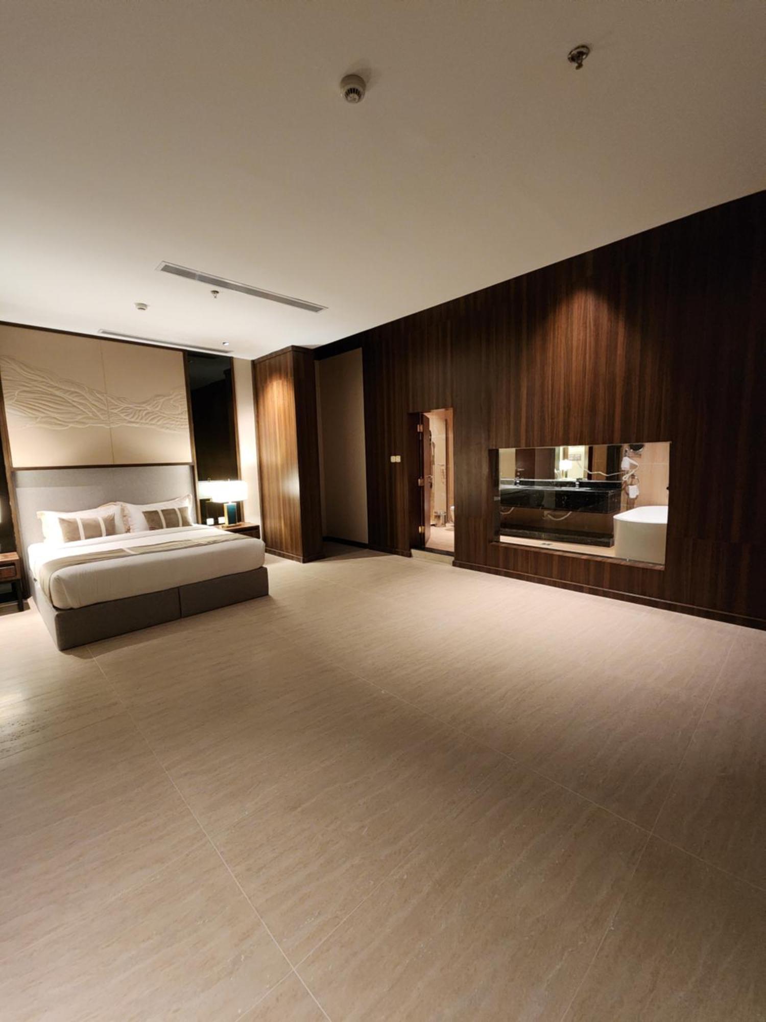 Azar Hotel Ahad Rafidah Екстер'єр фото