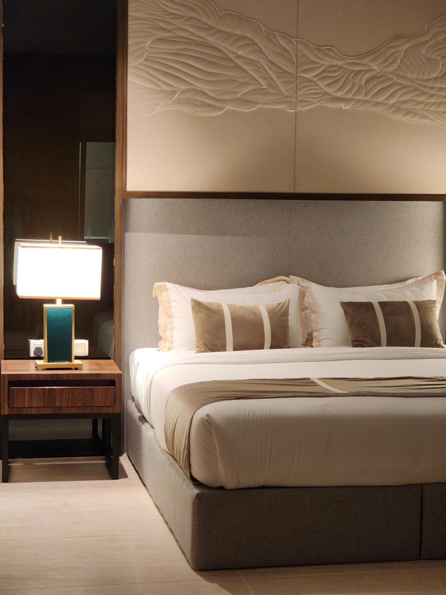 Azar Hotel Ahad Rafidah Екстер'єр фото