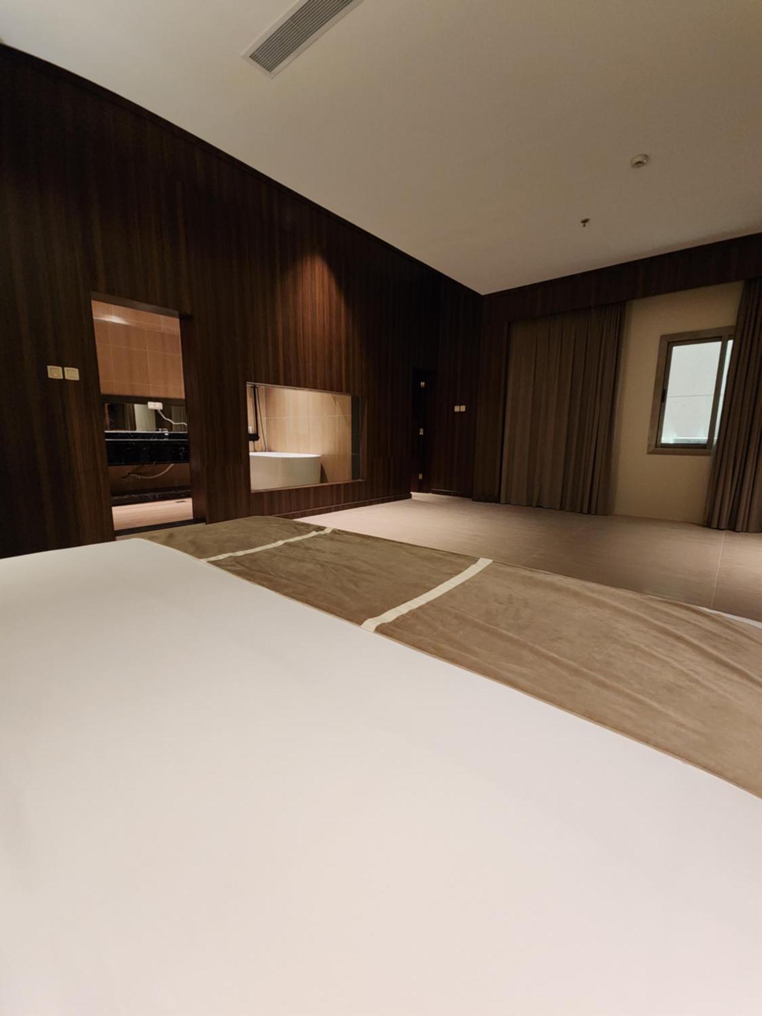 Azar Hotel Ahad Rafidah Екстер'єр фото