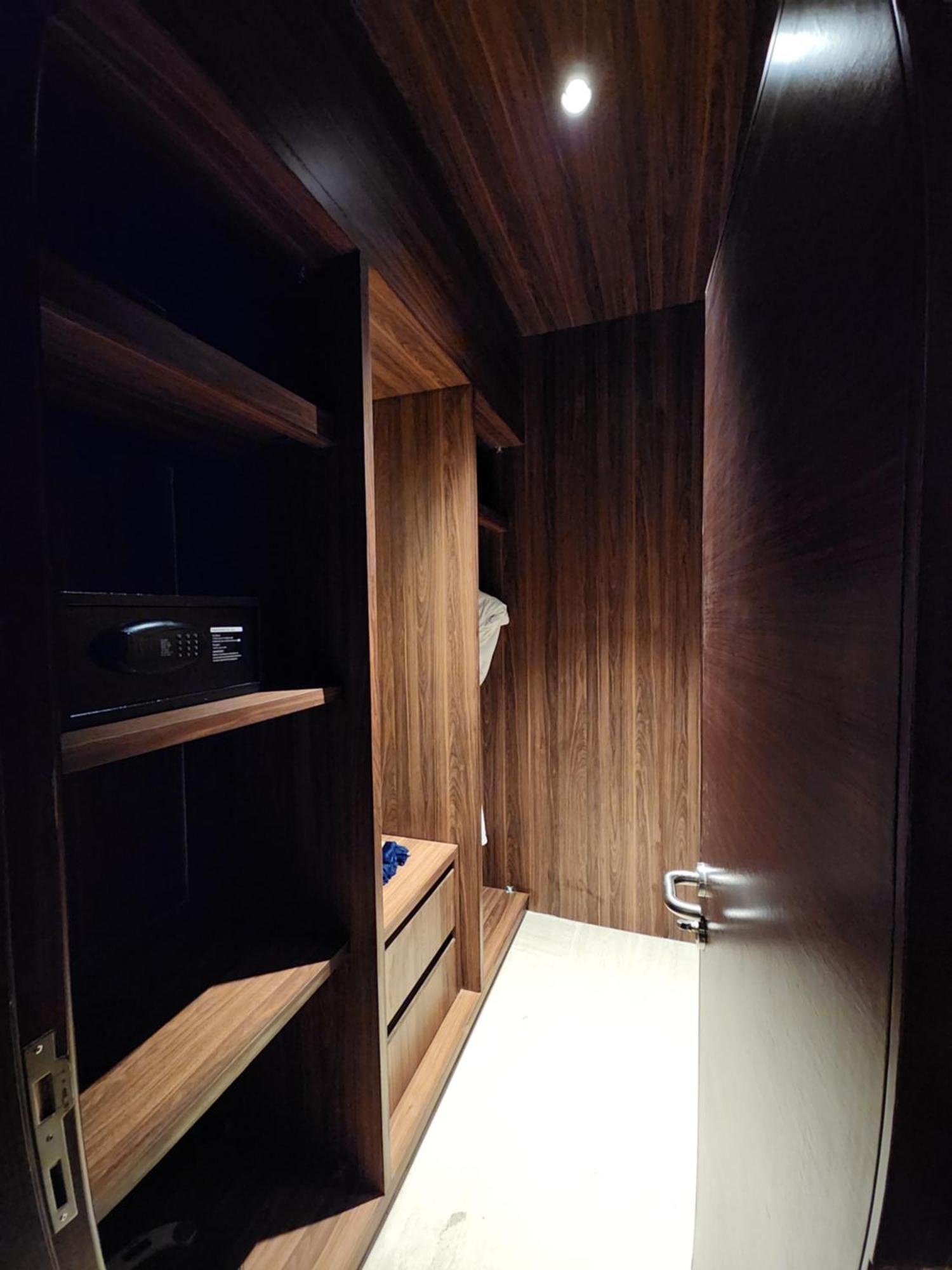 Azar Hotel Ahad Rafidah Екстер'єр фото