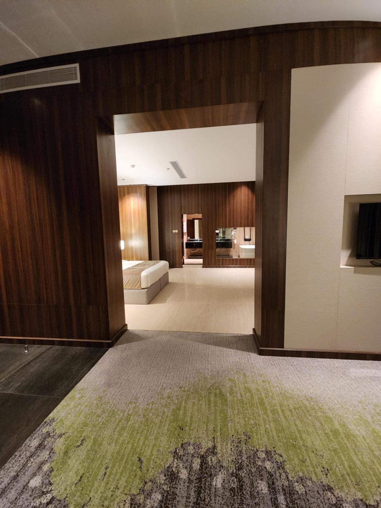 Azar Hotel Ahad Rafidah Екстер'єр фото