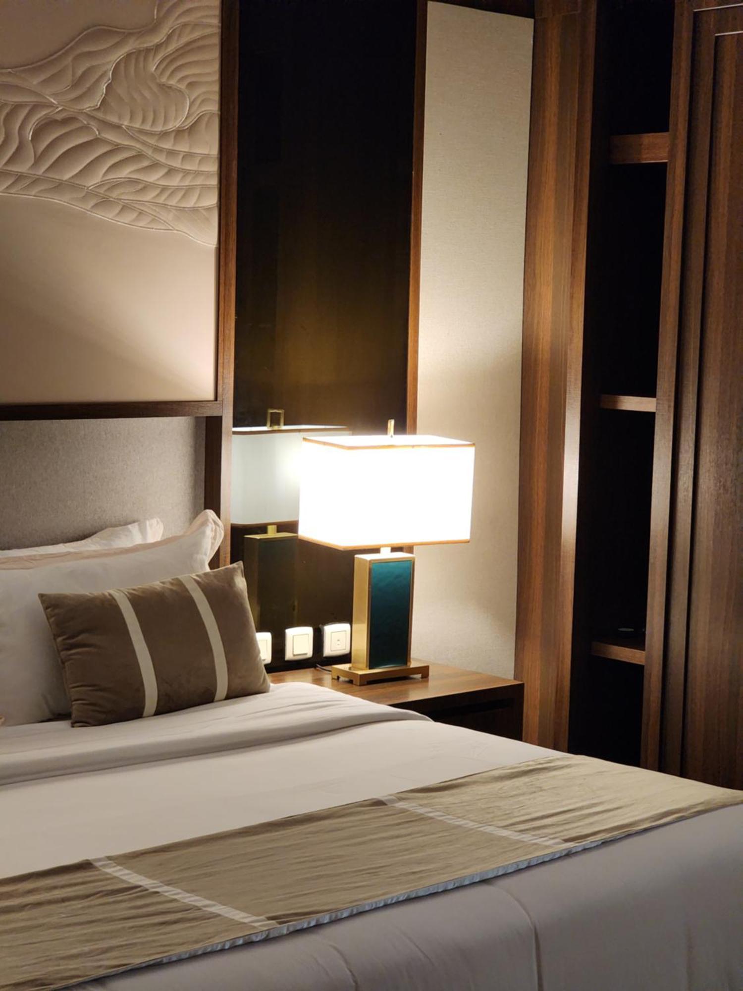 Azar Hotel Ahad Rafidah Екстер'єр фото