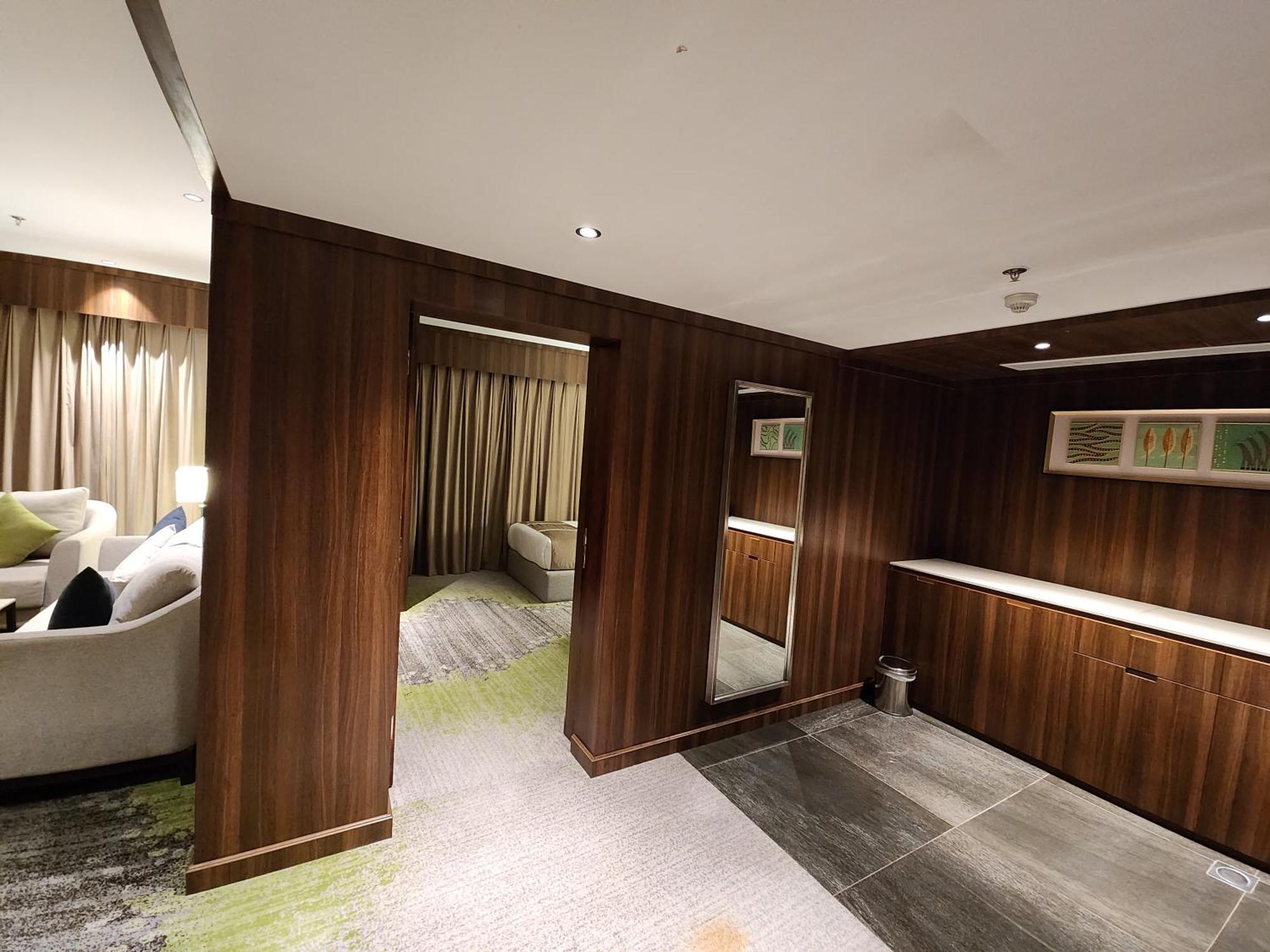 Azar Hotel Ahad Rafidah Екстер'єр фото