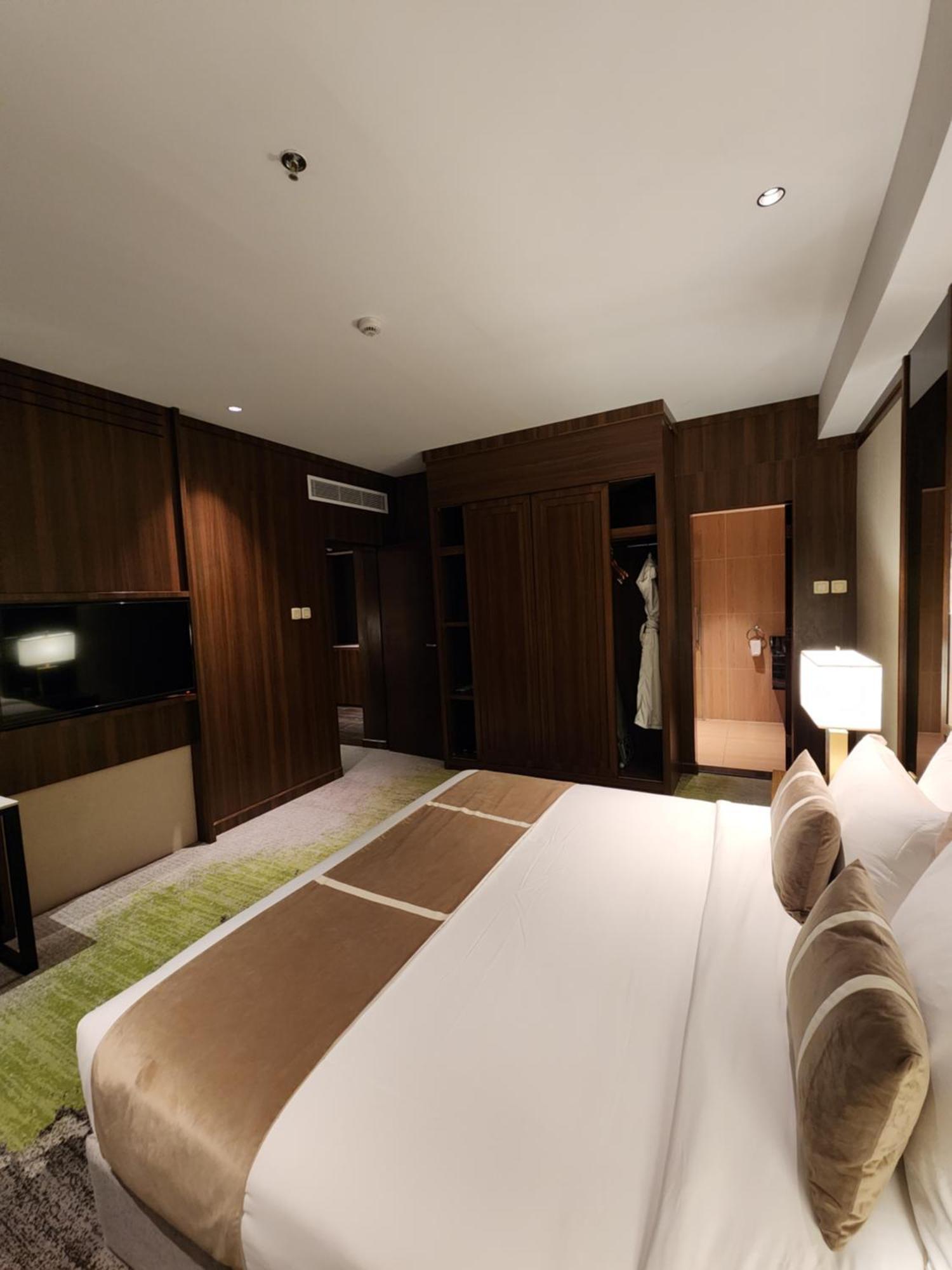 Azar Hotel Ahad Rafidah Екстер'єр фото