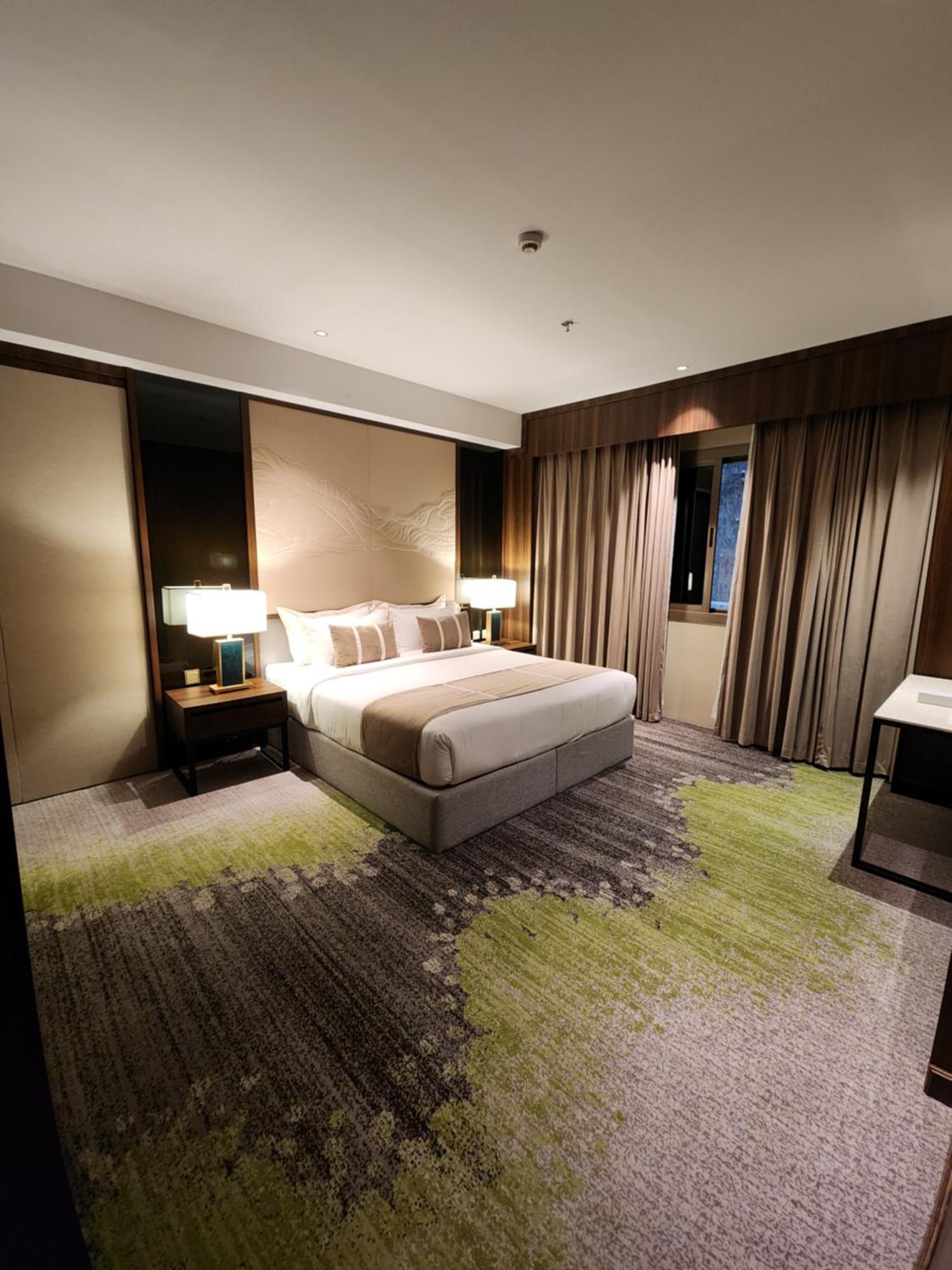 Azar Hotel Ahad Rafidah Екстер'єр фото