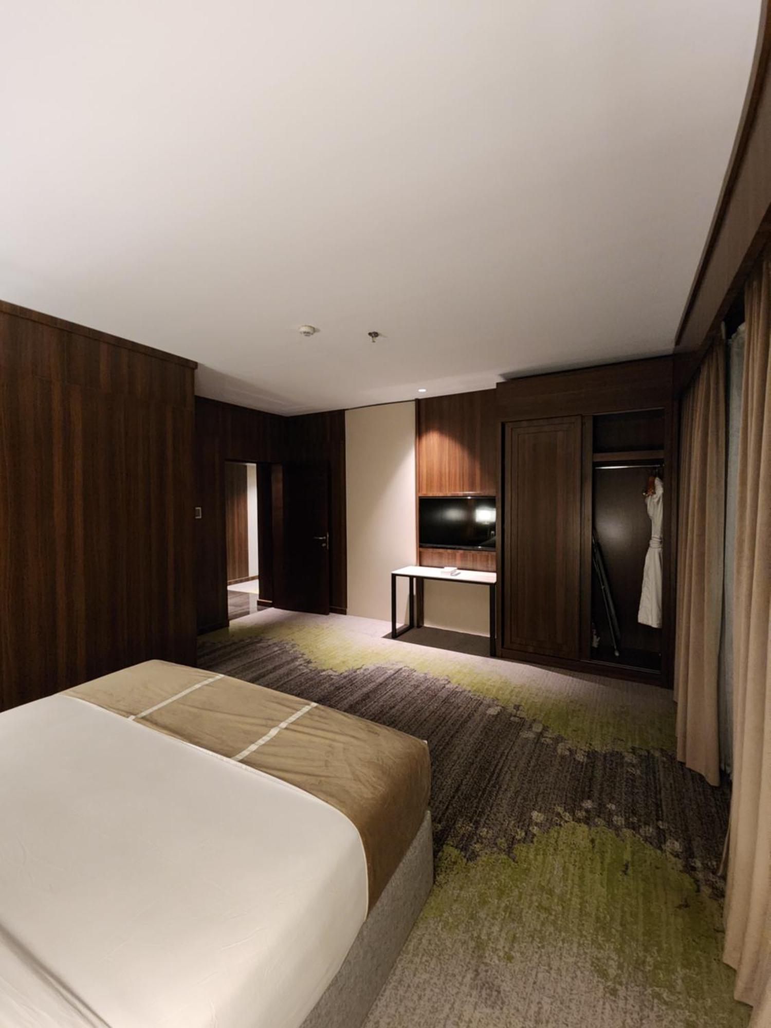 Azar Hotel Ahad Rafidah Екстер'єр фото