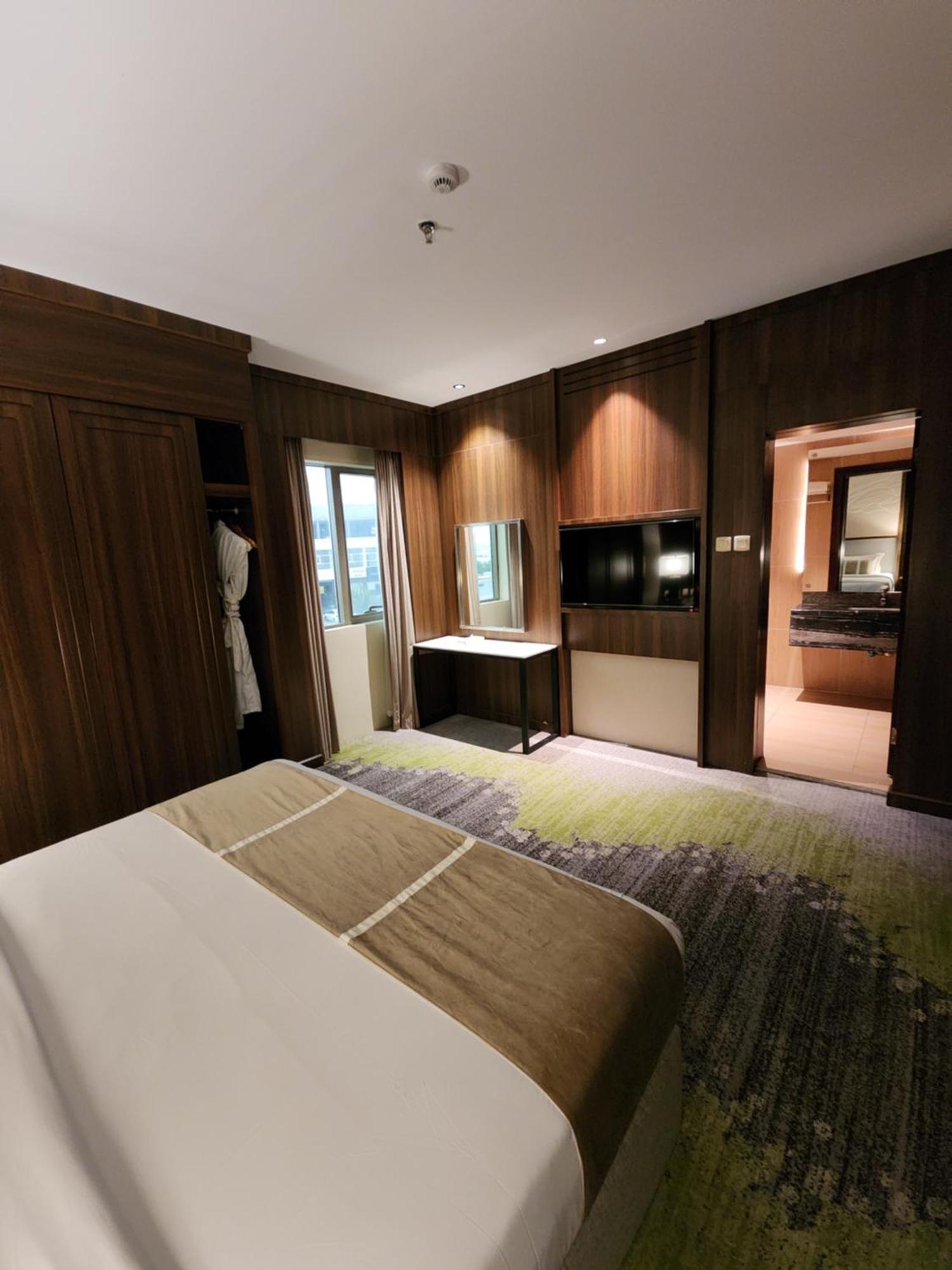 Azar Hotel Ahad Rafidah Екстер'єр фото