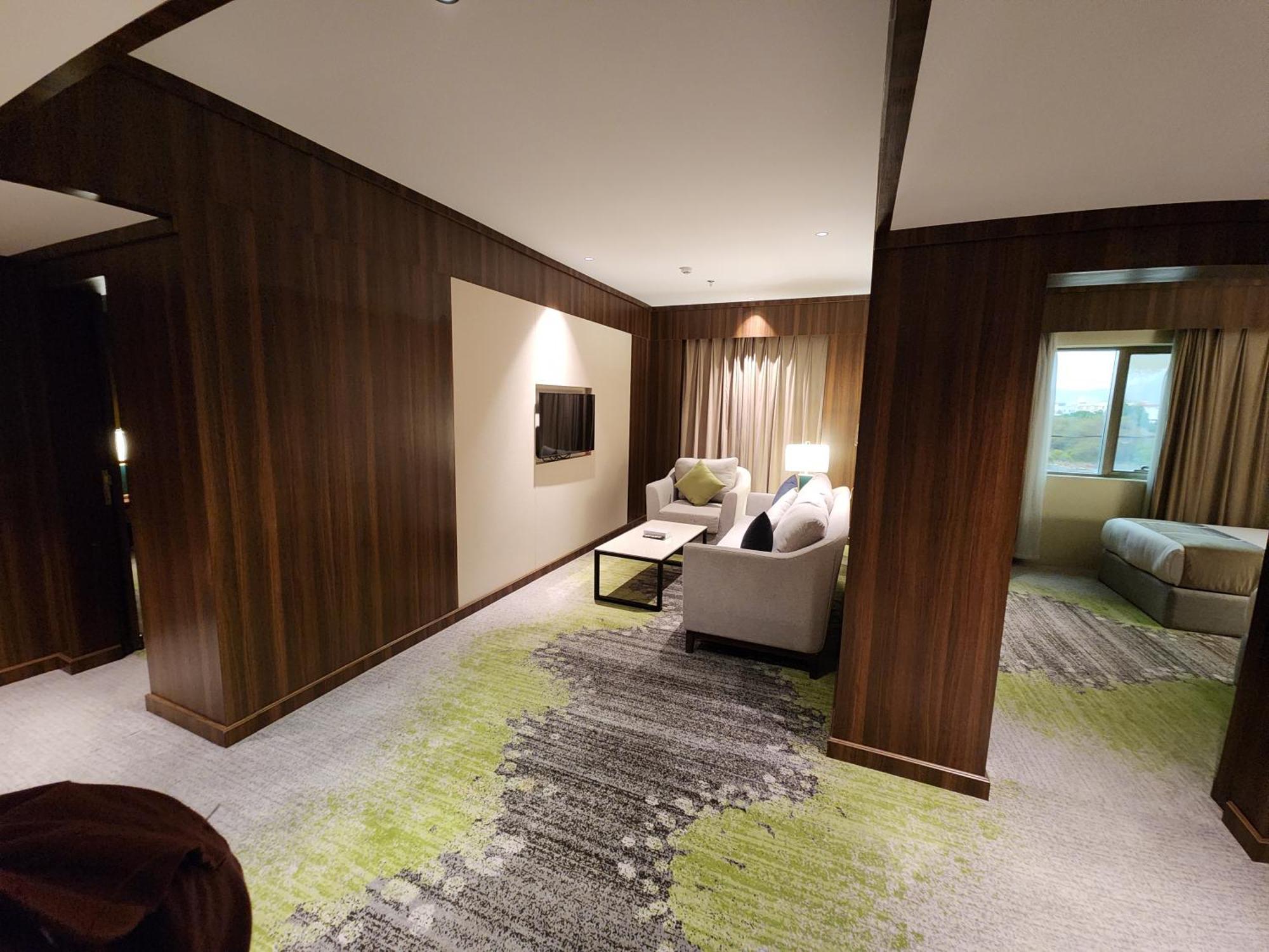Azar Hotel Ahad Rafidah Екстер'єр фото