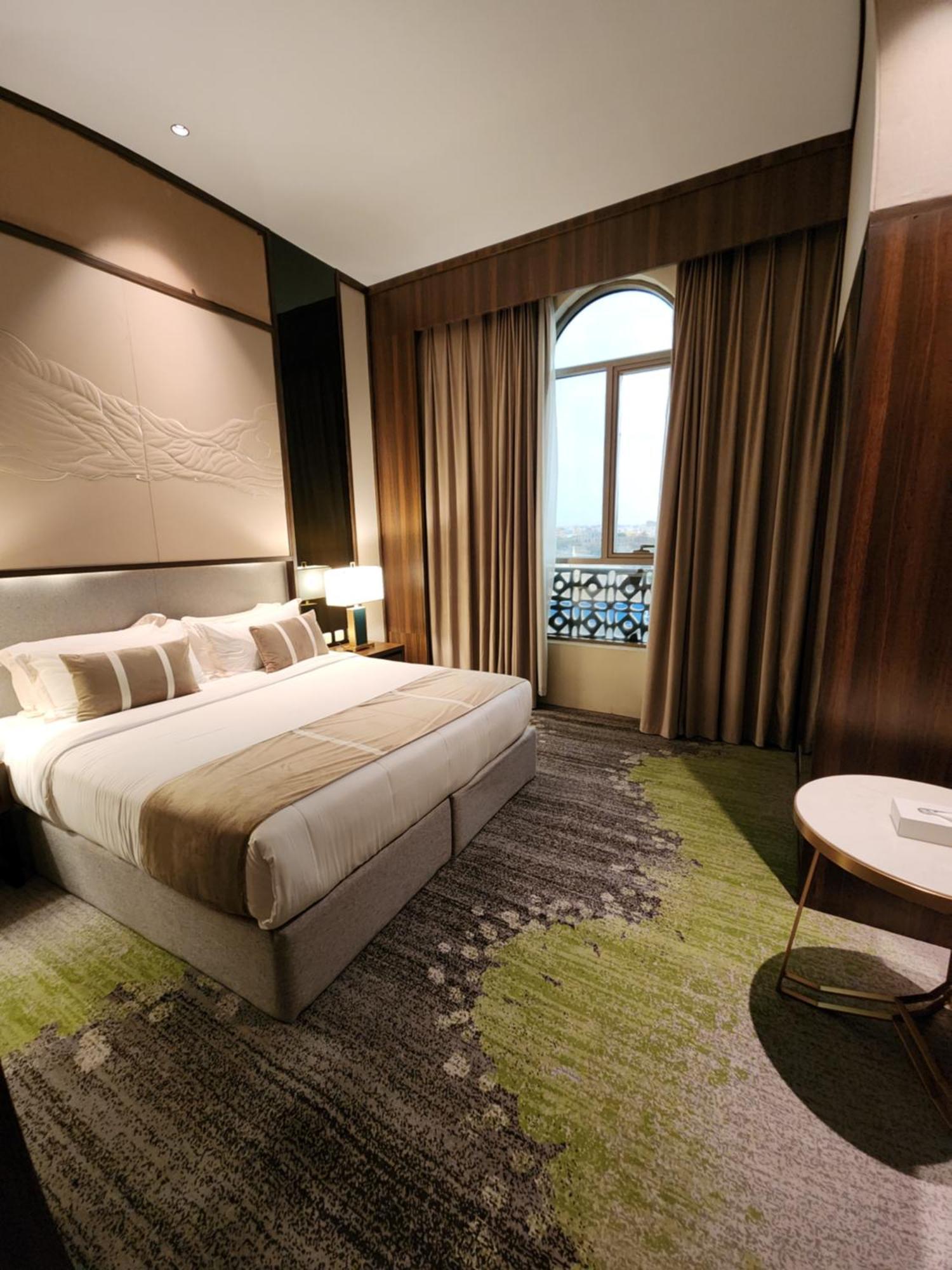 Azar Hotel Ahad Rafidah Екстер'єр фото