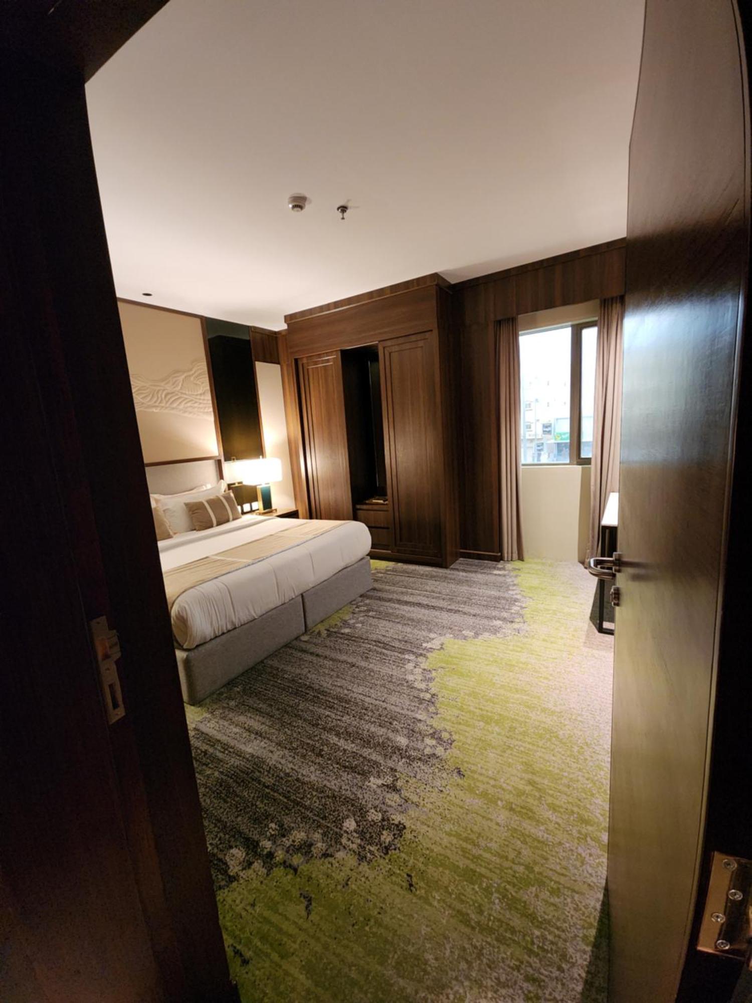 Azar Hotel Ahad Rafidah Екстер'єр фото