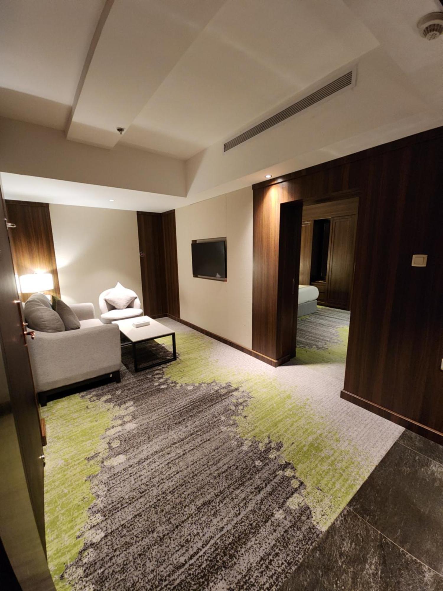 Azar Hotel Ahad Rafidah Екстер'єр фото
