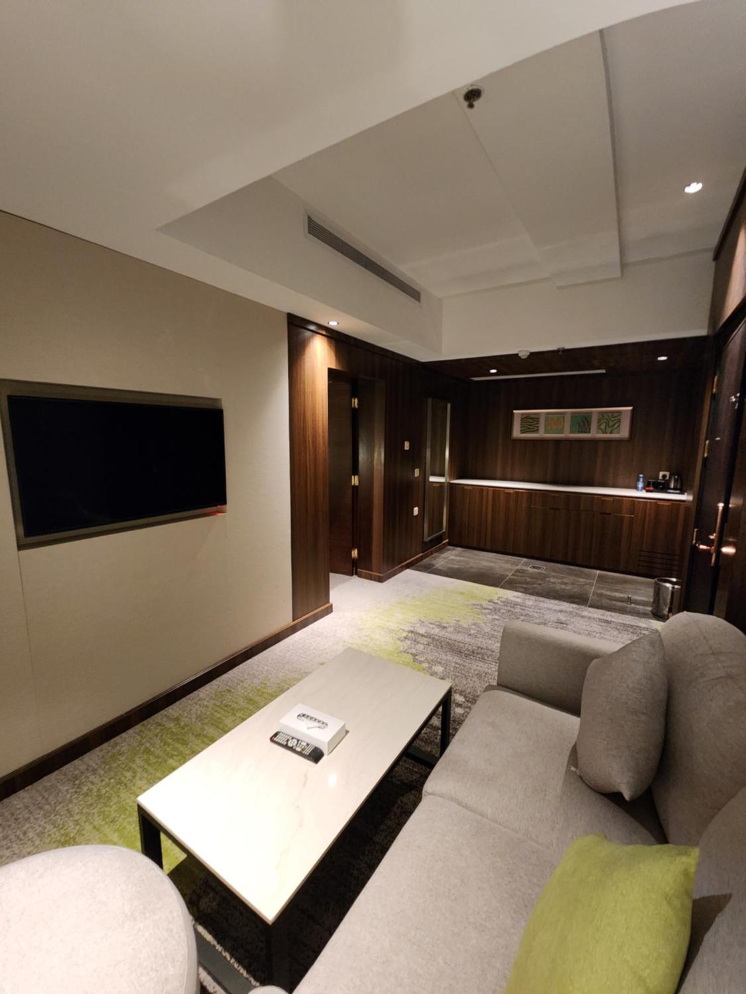 Azar Hotel Ahad Rafidah Екстер'єр фото